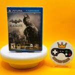 BATMAN ARKHAM ORIGINS BLACKGATE