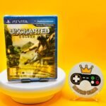 UNCHARTED GOLDEN ABYSS